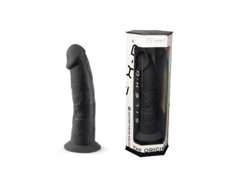 Dildo-S.D Model 2 ( 7.5"" ) BLACK BOX CNEX A.I.E.,S.L.