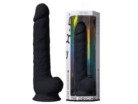 Dildo-SD.Model 1 (15"") DD03 Black CNEX A.I.E.,S.L.