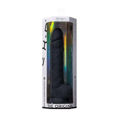 Dildo-SD.Model 1 (15"") DD03 Black CNEX A.I.E.,S.L.