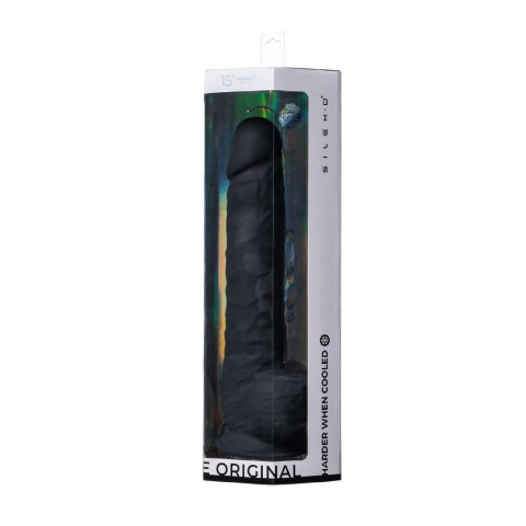 Dildo-SD.Model 1 (15"") DD03 Black CNEX A.I.E.,S.L.