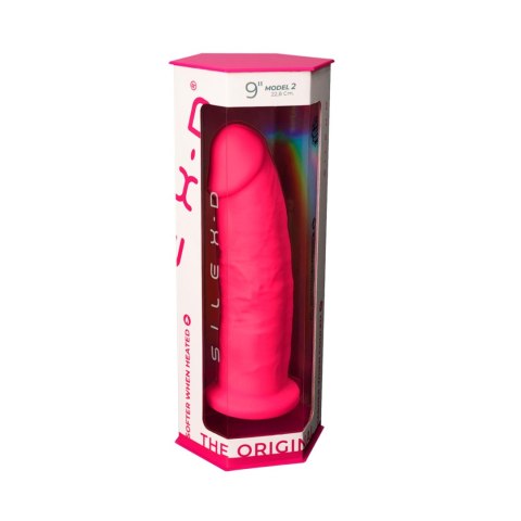 Dildo-SD.Model 2 ( 9"" ) Pink CNEX A.I.E.,S.L.
