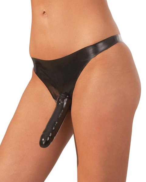 Latex Briefs black S-L ORION