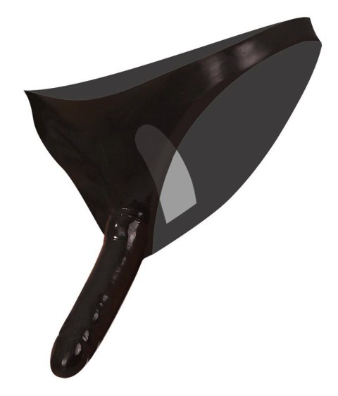 Latex Briefs black S-L ORION