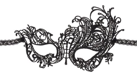 Mask Embroidery ORION