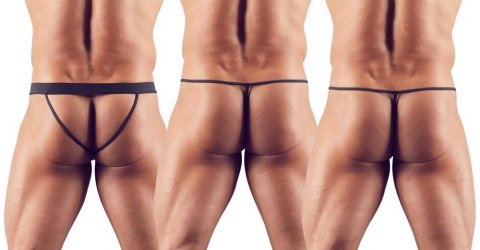 Men's Strings pack of 3 S-L ORION
