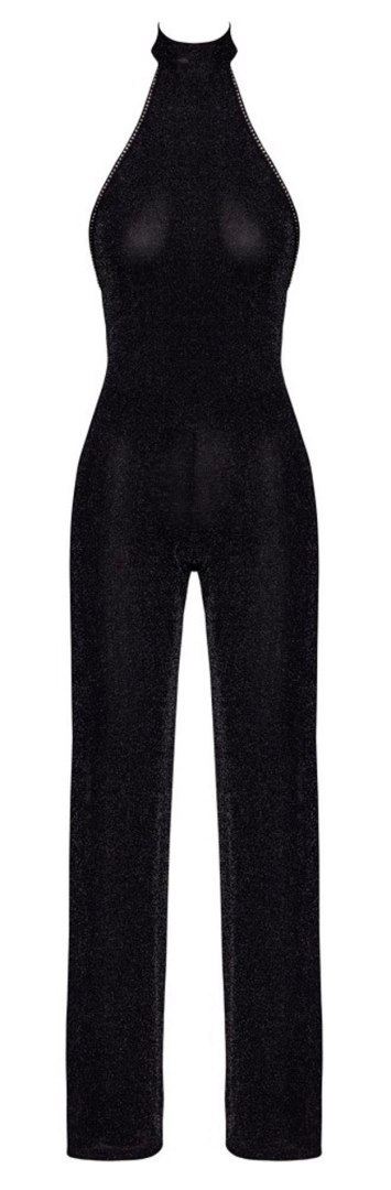 Noir Jumpsuit L ORION