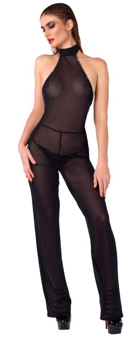 Noir Jumpsuit M ORION