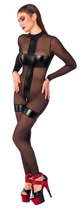 Noir Jumpsuit S ORION