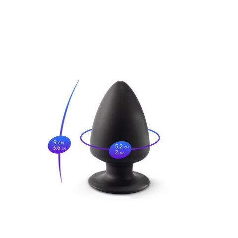 Plug-Model 1 S Black CNEX A.I.E.,S.L.