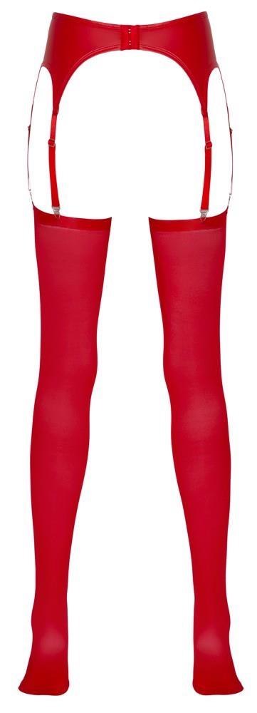 Suspender Belt Red L/XL ORION