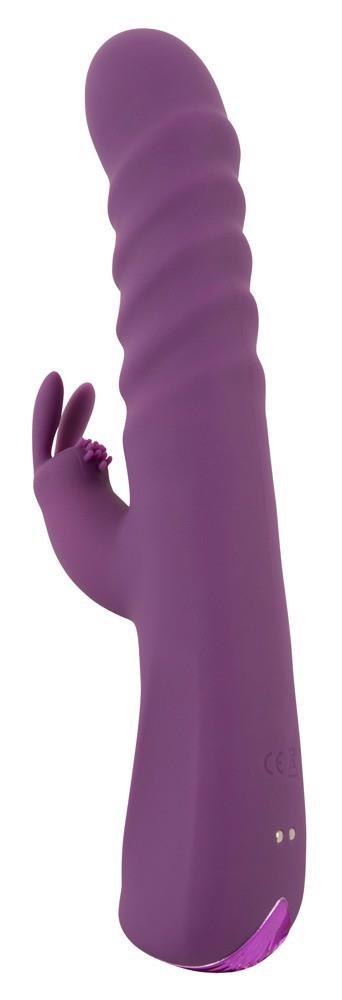 2 F. Rabbit Vibe Thrusting Vib ORION
