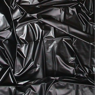 BDSM-SexMAX WetGAMES Sex sheet, 180 x 220 cm, black JOYDIVISION international AG