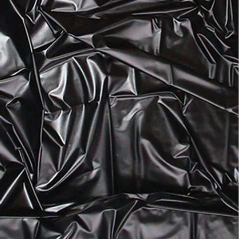 BDSM-SexMAX WetGAMES Sex sheet, 180 x 220 cm, black JOYDIVISION international AG