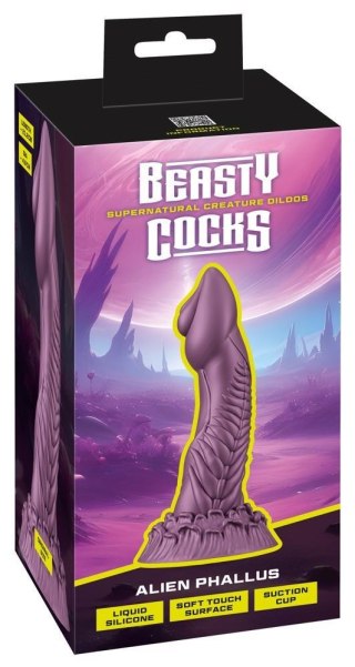 Beasty Cocks Alien Phallus ORION