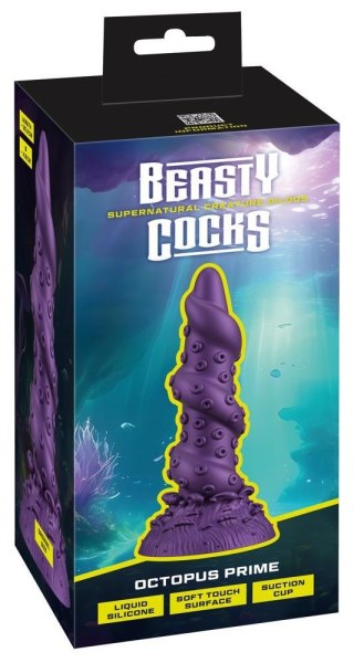 Beasty Cocks Octopus Prime ORION