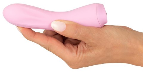 Cuties Mini Vibrator Rose 4th ORION