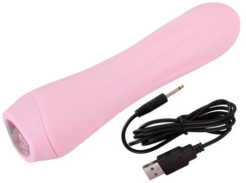 Cuties Mini Vibrator Rose 4th ORION