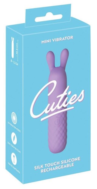 Cuties Rabbit Vibe Purple 5.Ge ORION
