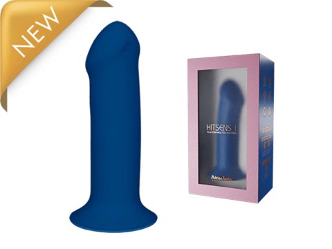 Dildo-HITSENS 1 ( 7 "" ) BLUE CNEX A.I.E.,S.L.