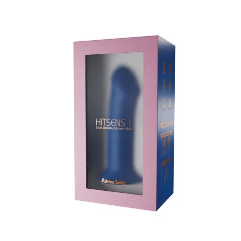 Dildo-HITSENS 1 ( 7 "" ) BLUE CNEX A.I.E.,S.L.