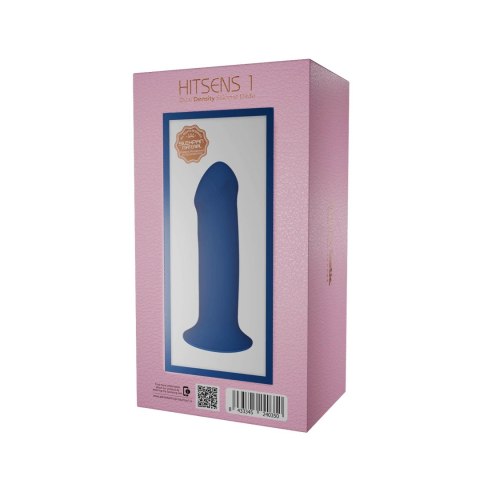 Dildo-HITSENS 1 ( 7 "" ) BLUE CNEX A.I.E.,S.L.