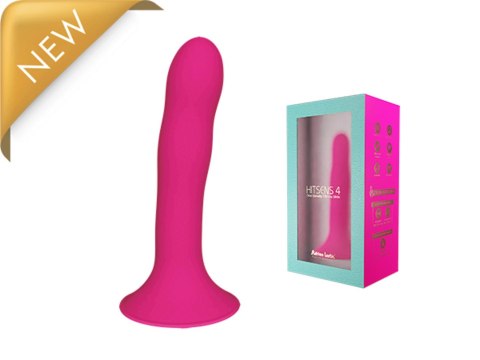 Dildo-HITSENS 4 ( 6,8"" ) PINK CNEX A.I.E.,S.L.