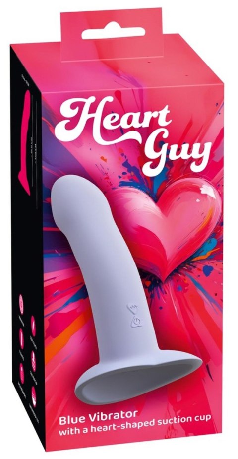 Heart Guy Blue ORION