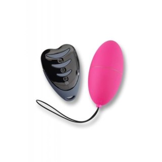 Jajko/wibr-Wibrator- Egg 3.0 PINK Remote control CNEX A.I.E.,S.L.