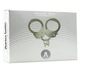 Kajdanki-Śmieszna zabawka-kadank- Metallic Handcuffs CNEX A.I.E.,S.L.