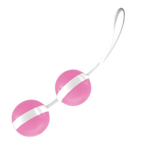 Kulki-Joyballs Trend, rose-white JOYDIVISION international AG