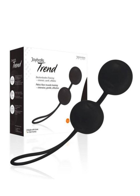 Kulki-Joyballs, black JOYDIVISION international AG