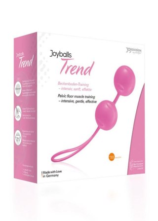 Kulki-Joyballs, rose JOYDIVISION international AG