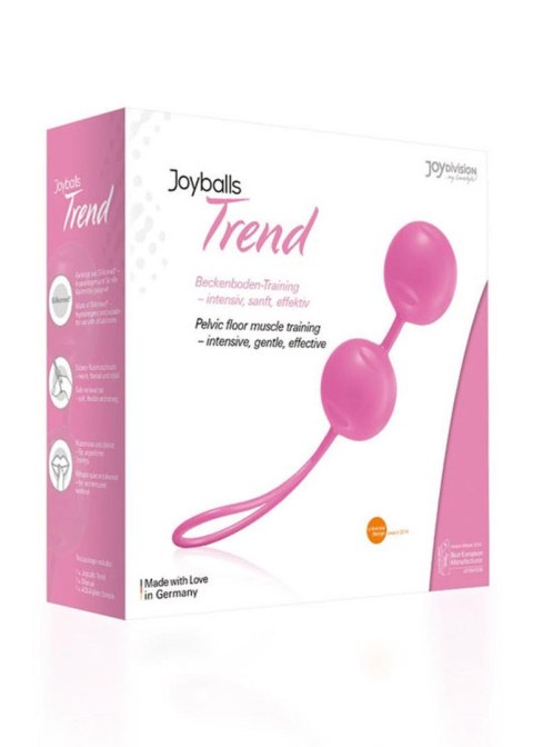 Kulki-Joyballs, rose JOYDIVISION international AG