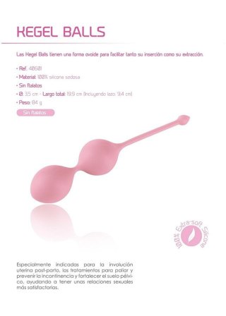 Kulki-Kegel Balls CNEX A.I.E.,S.L.