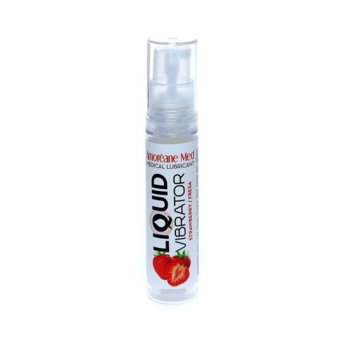 Liquid Vibrator Strawberry 10 ml CNEX A.I.E.,S.L.