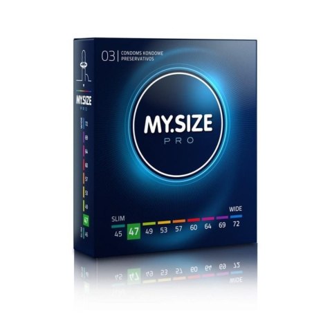 MY.SIZE PRO 47(03s) JOYDIVISION international AG