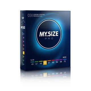 MY.SIZE PRO 53 (03s) JOYDIVISION international AG