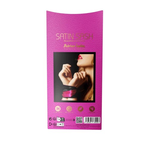 Maska-Satin Sash CNEX A.I.E.,S.L.