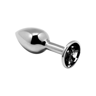 Mini Metal Butt Plug M black CNEX A.I.E.,S.L.