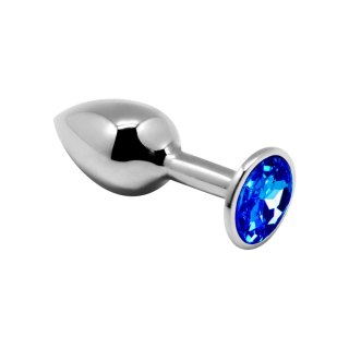 Mini Metal Butt Plug M blue CNEX A.I.E.,S.L.