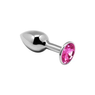 Mini Metal Butt Plug S pink CNEX A.I.E.,S.L.