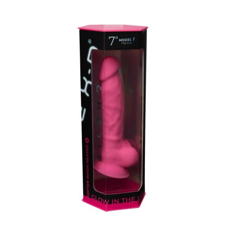 Model 1 7"" Pink Glow in the Dark CNEX A.I.E.,S.L.