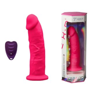 Model 2 7" Pink Motor + LRS CNEX A.I.E.,S.L.