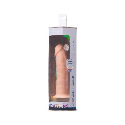 Model 2 7"" Vibration + LRS CNEX A.I.E.,S.L.