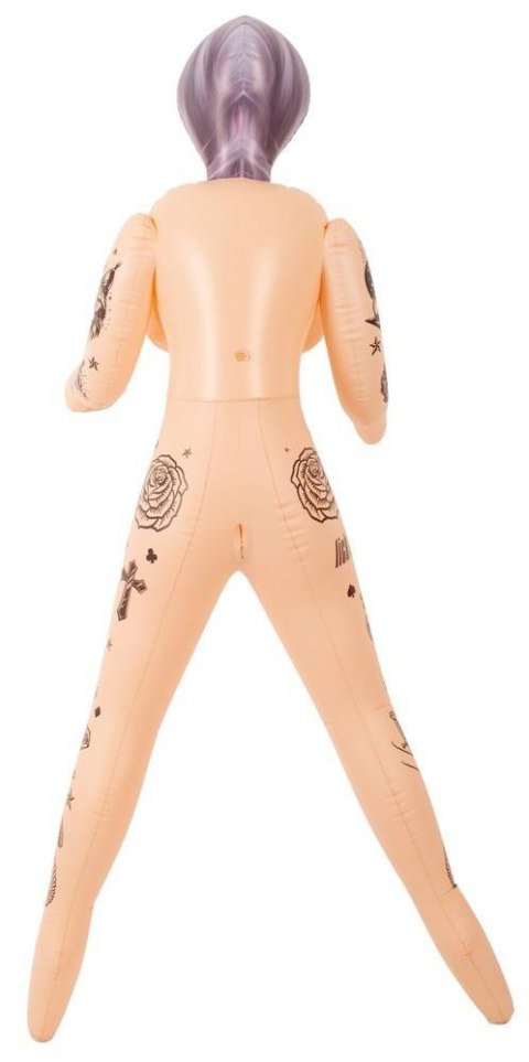 NaughtyDollz Tattoed Sex Doll ORION