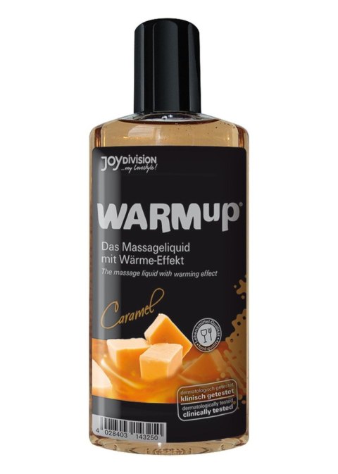 Olejek-WARMup Caramel, 150 ml JOYDIVISION international AG