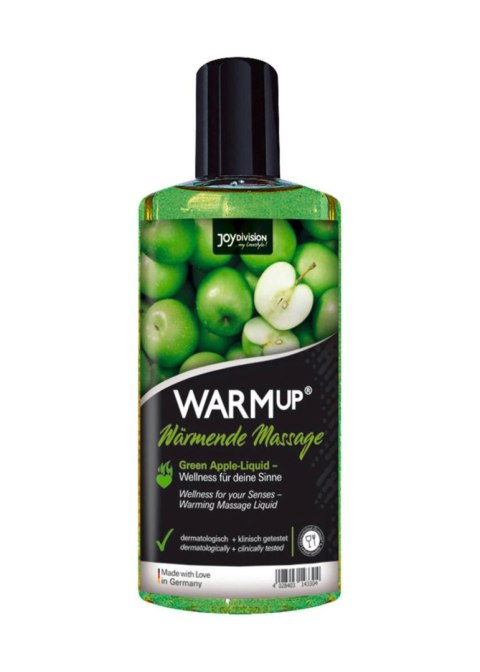 Olejek-WARMup Green Apple, 150 ml JOYDIVISION international AG