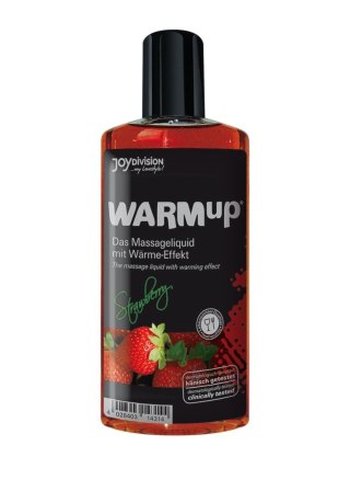 Olejek-WARMup Strawberry, 150 ml JOYDIVISION international AG