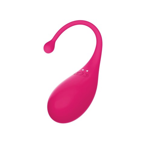 Palpitation Fuchsia (huevo vibrador + app) CNEX A.I.E.,S.L.