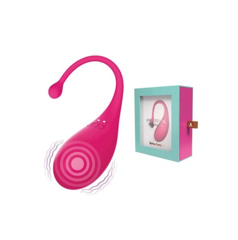 Palpitation Fuchsia (huevo vibrador + app) CNEX A.I.E.,S.L.